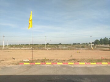  Plot For Sale in Fortune The Highway Orchards, Burgula Village
