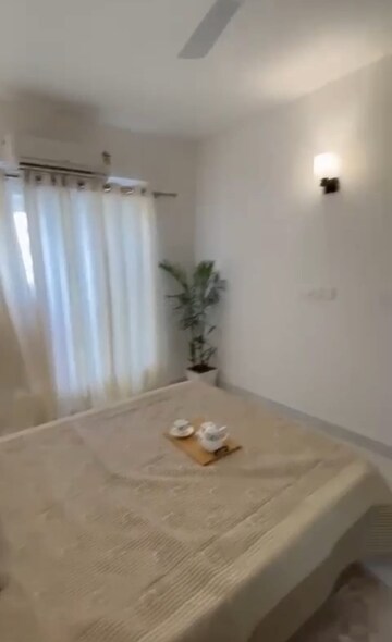 Bathroom in Studio Apartment at Raj Nagar Extension – for Sale