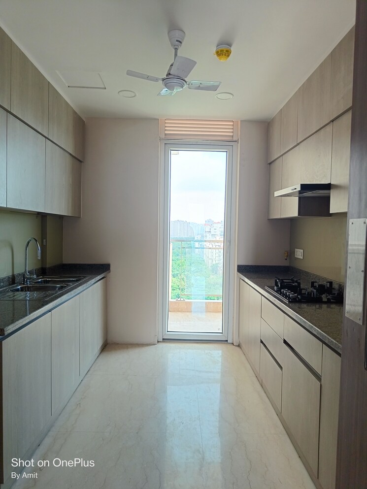 Kitchen, ambience-tiverton 3 Bedroom 2548 Sq.Ft. Apartment In Sector 50 Noida 8142422