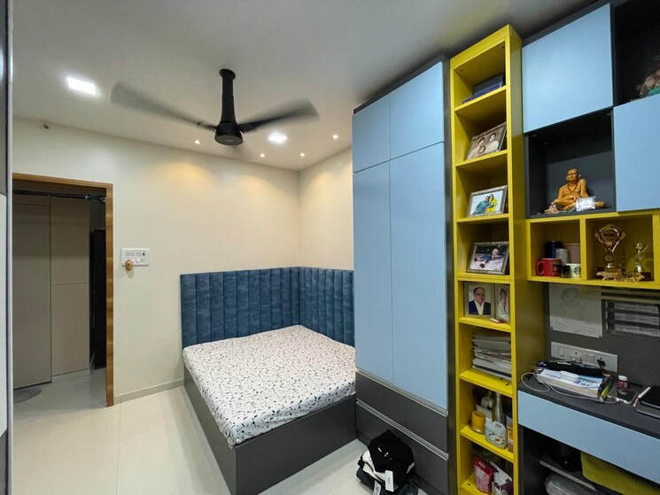 Bedroom, dhuleva-22-dhuleva 2 Bedroom 690 Sq.Ft. Apartment In Parel Mumbai 8142433