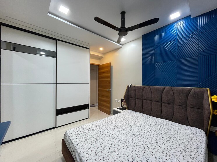 Bedroom, dhuleva-22-dhuleva 2 Bedroom 690 Sq.Ft. Apartment In Parel Mumbai 8142433