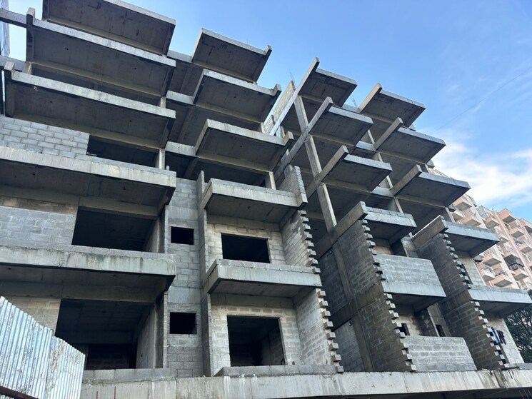 Exterior View, suraksha-springs 3 Bedroom 1520 Sq.Ft. Apartment In Begur Road Bangalore 8142425