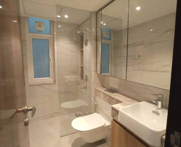 Attached Bathroom in 4 BHK Apartment at Sector 92 – for Rent