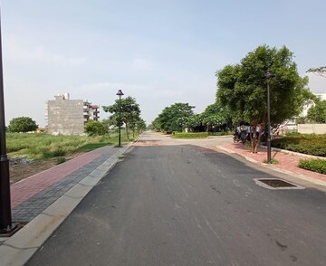 4 BHK Apartment – Exterior View View at Sector 92 - for Rent