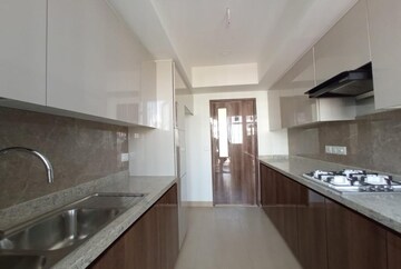 Kitchen in 4 BHK Apartment at Sector 92 – for Rent