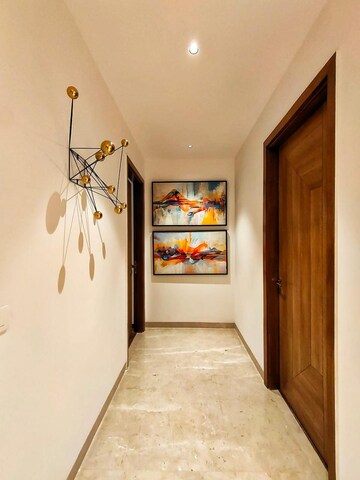Furnished Amenities in 4 BHK Builder Floor at Ansal Sushant Lok I, Sector 43 – for Sale