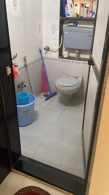 Bathroom in  Pg at Kurla East – for Rent