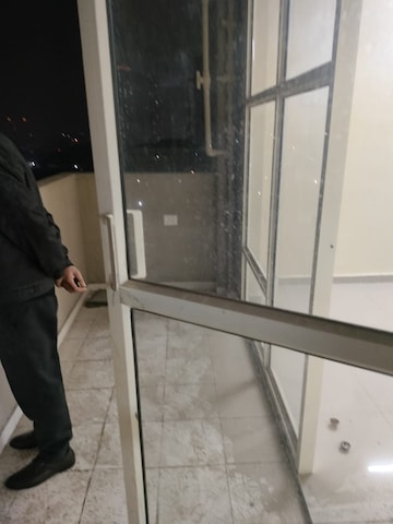 Balcony in 2 BHK Apartment at Pareena Laxmi Apartments, Sector 103 – for Rent