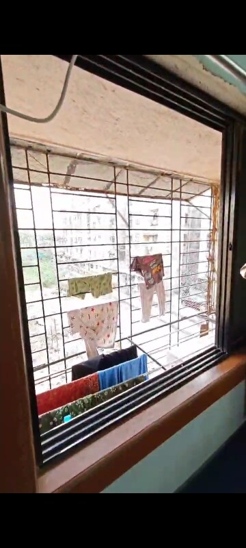 Balcony in 1 BHK Apartment at Poonam Plaza, Mira Road – for Sale
