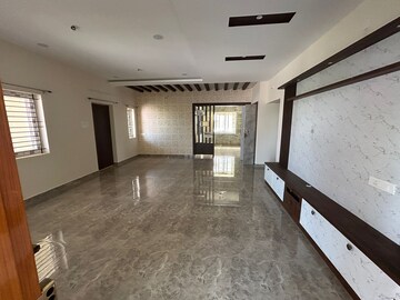 Living Room in 3.5 BHK Builder Floor at Penumallam – for Rent