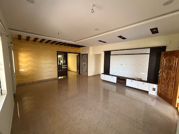 Living Room in 3.5 BHK Builder Floor at Penumallam – for Rent
