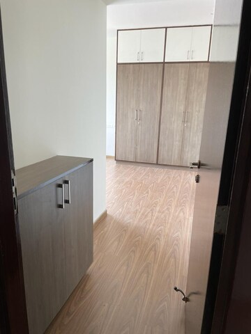 Bathroom in 4 BHK Apartment at Prestige Misty Waters, Hebbal – for Rent