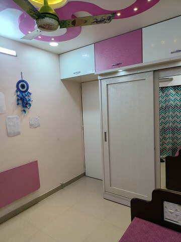 Master Bedroom in 1 BHK Apartment at New Sathi, Louis Wadi – for Rent