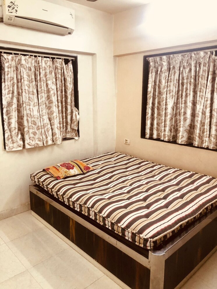 Bedroom, paradigm-el-signora 2 Bedroom 550 Sq.Ft. Apartment In Jogeshwari West Mumbai 8142446