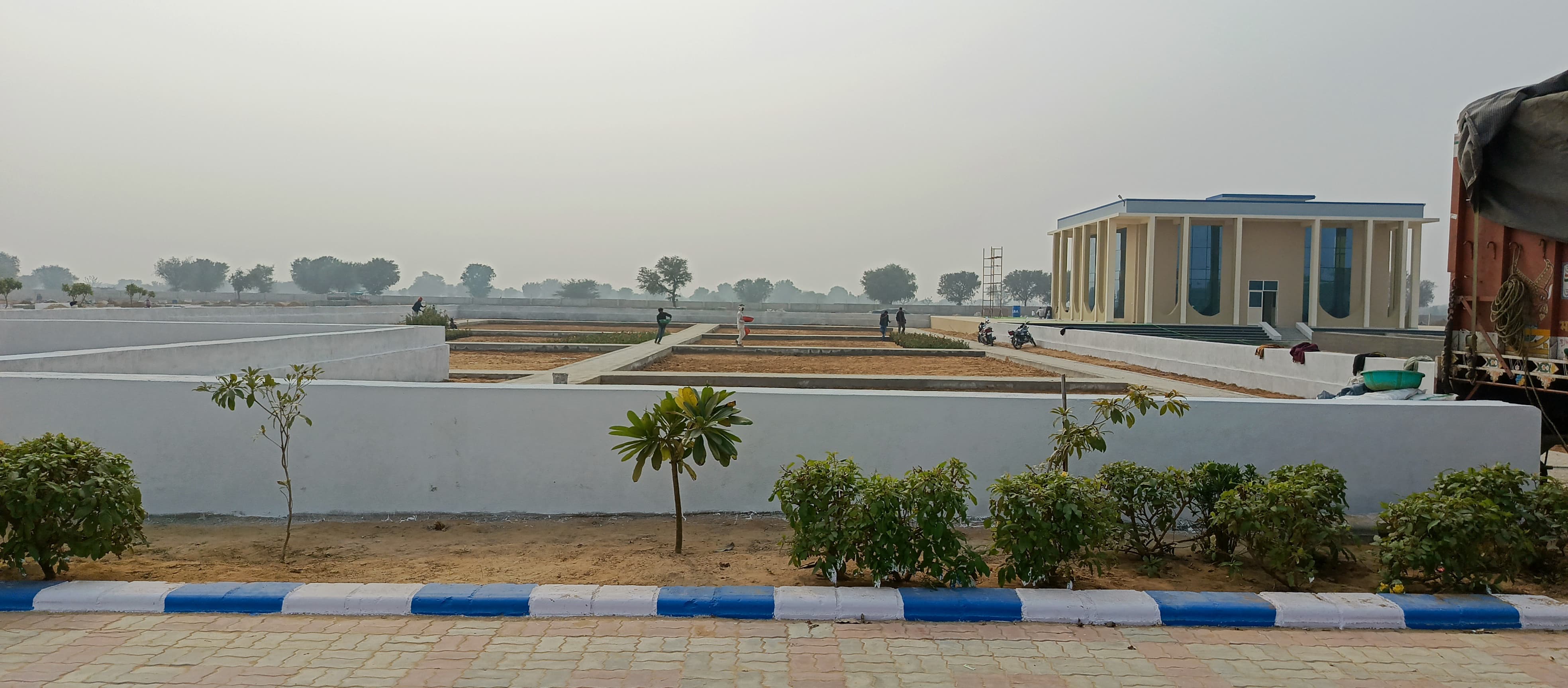 Plot For Sale in VRB Amber