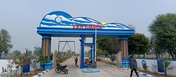  Plot – Exterior View View at VRB Amber, Neota - for Sale