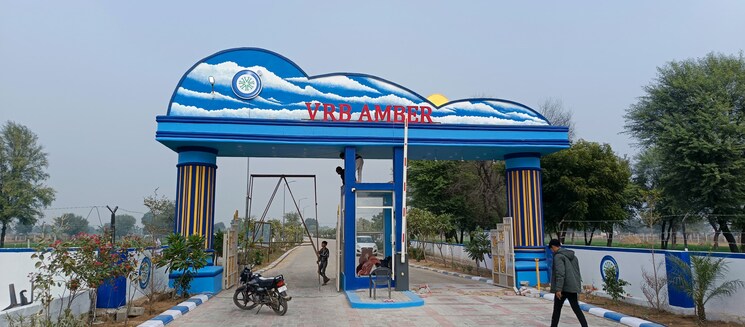 Exterior View, vrb-amber  100 Sq.Yd. Plot In Neota Jaipur 8142540