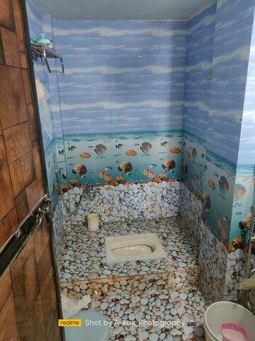 Bathroom in 3.5 BHK Independent House at Dhamna – for Sale
