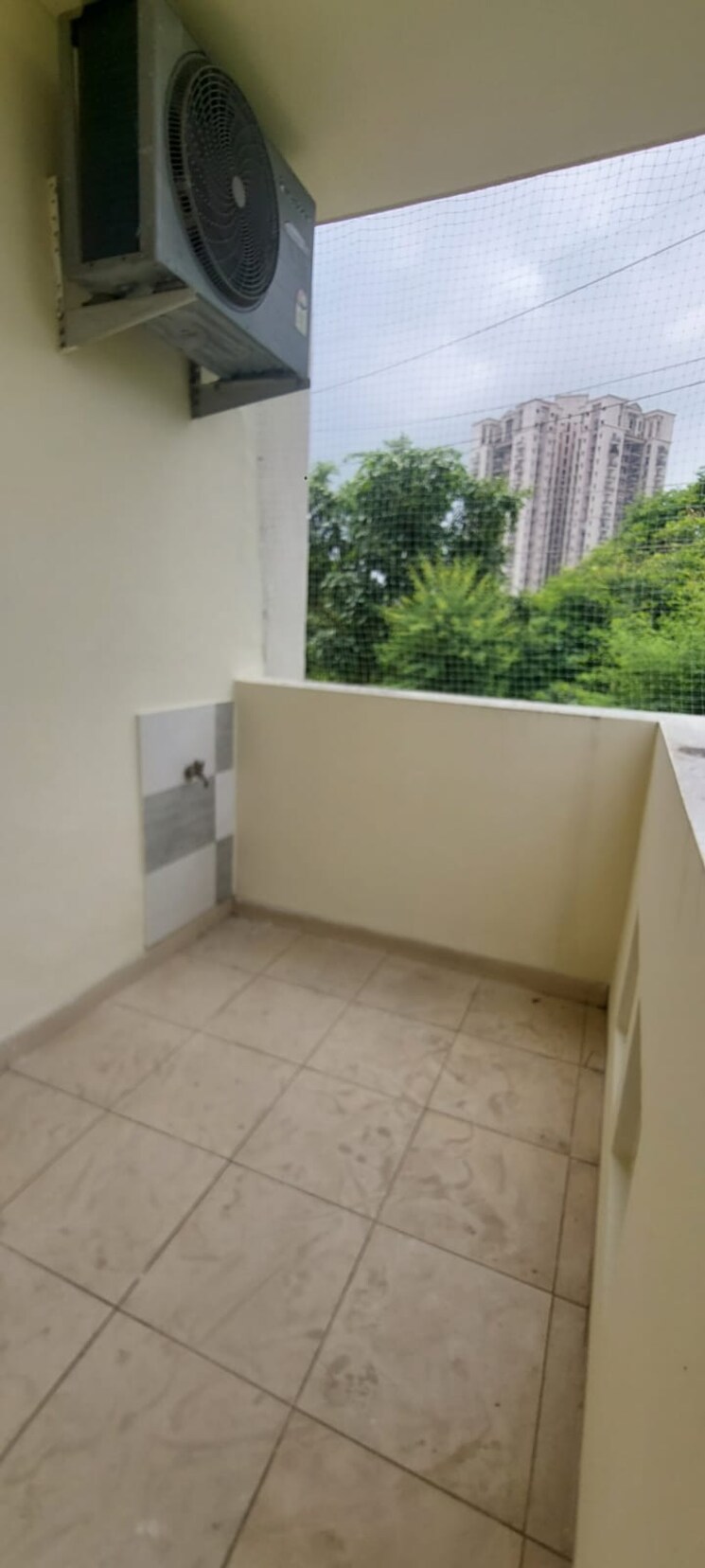 Balcony, bestech-park-view-spa-next 3 Bedroom 1965 Sq.Ft. Apartment In Sector 67 Gurgaon 8142476