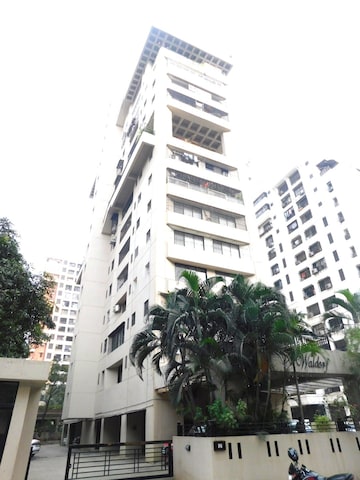 3 BHK Apartment For Resale in Godrej Waldorf Andheri West Mumbai  8142469