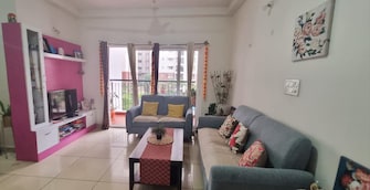 3 BHK Apartment For Rent in Prestige Sunrise Park Electronic City Phase I Bangalore  8142440