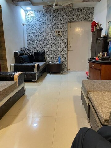 1.5 BHK Apartment For Rent in Godrej Hill Kalyan West Thane  8142479