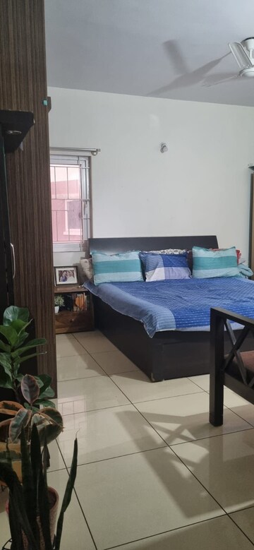 Bedroom in 3 BHK Apartment at Prestige Sunrise Park, Electronic City Phase I – for Rent