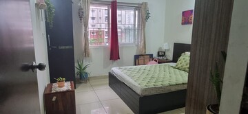 Bedroom in 3 BHK Apartment at Prestige Sunrise Park, Electronic City Phase I – for Rent