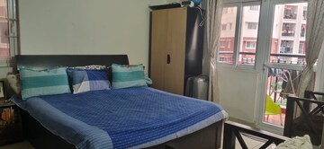 Bedroom in 3 BHK Apartment at Prestige Sunrise Park, Electronic City Phase I – for Rent