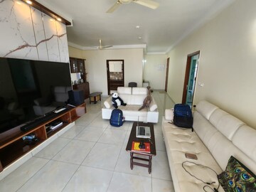 3 BHK Apartment For Rent in Prestige Park Square, Bannerghatta Road