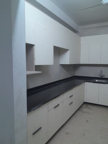 Kitchen in 3 BHK Apartment at Shapoorji Pallonji Joyville Gurgaon, Sector 102 – for Rent
