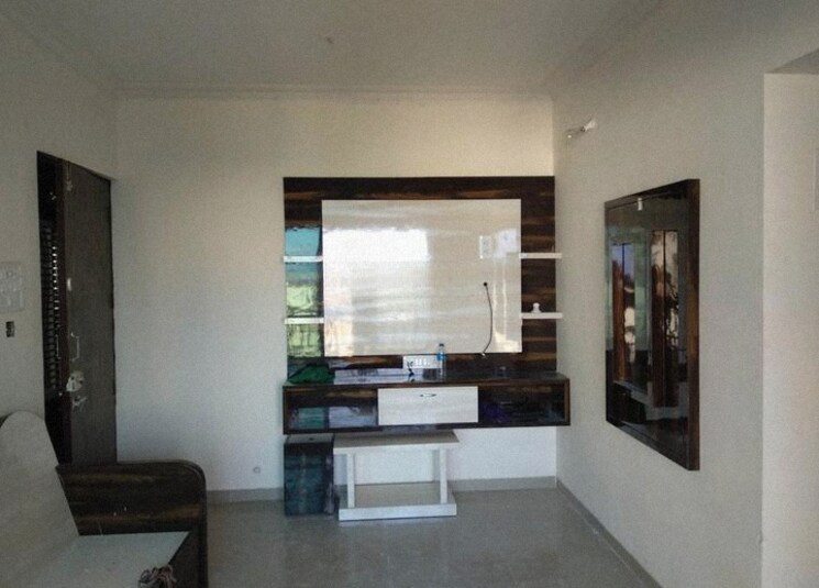 Living Room, vihang-hills 1 Bedroom 390 Sq.Ft. Apartment In Ghodbunder Road Thane 8142489