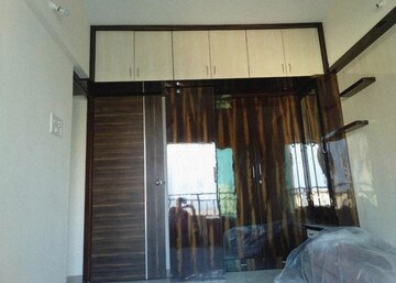 Bedroom in 1 BHK Apartment at Vihang Hills, Ghodbunder Road – for Sale