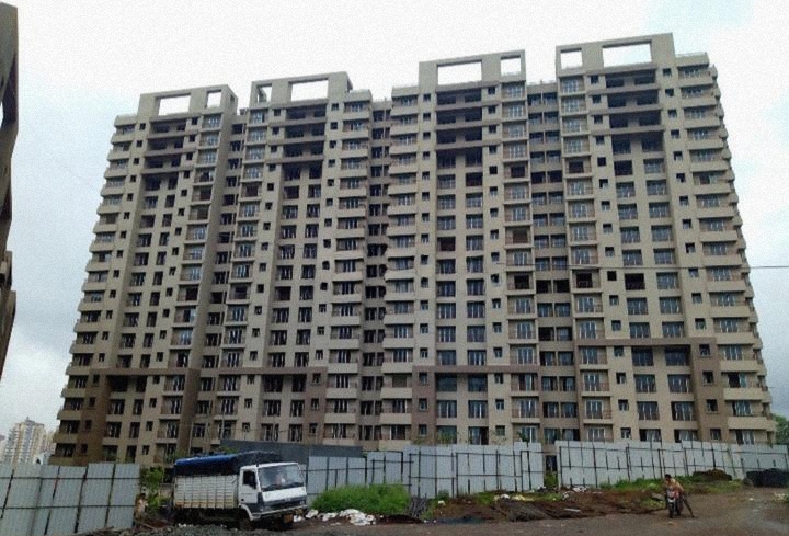1 BHK + Pooja Room Apartment For Sale in Vihang Hills