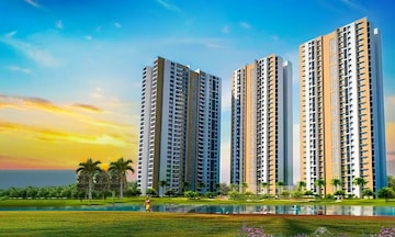 1 BHK Apartment For Resale in Lodha Crown Kolshet Kolshet Road Thane  8137702