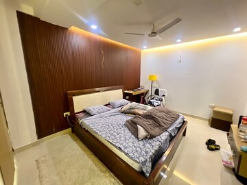 Bedroom in 3 BHK Apartment at Sector 57 – for Rent