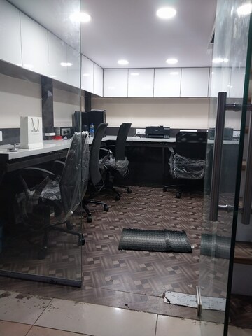 Team Area in  Office Space at Haware Infotech Park, Sector 30 – for Rent