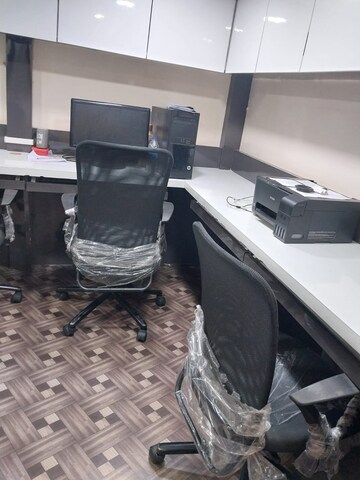 Team Area in  Office Space at Haware Infotech Park, Sector 30 – for Rent