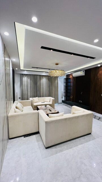 Bedroom in 4 BHK Builder Floor at Ansal API Versalia, Sector 67a – for Sale