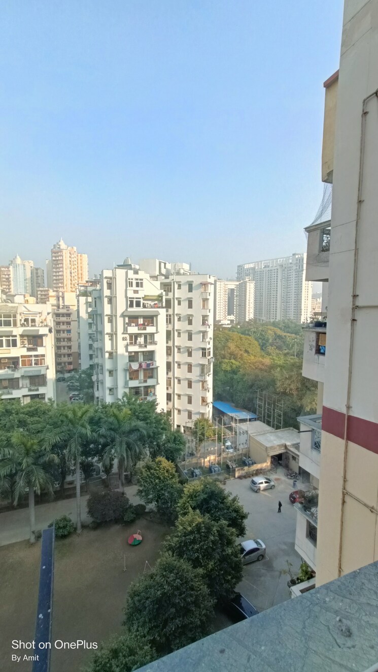 Exterior View, alok-vihar 3 Bedroom 1320 Sq.Ft. Apartment In Sector 50 Noida 8142519