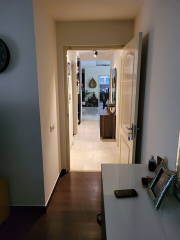 Living Room in 3 BHK Apartment at Sector 47 – for Rent