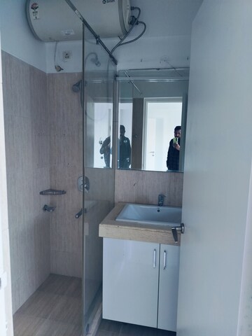 Bathroom in 4 BHK Apartment at DLF Regal Gardens, Sector 90 – for Sale