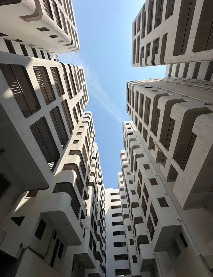 Exterior View, rks-oxygen-homes 2 Bedroom 1260 Sq.Ft. Apartment In Gajularamaram Hyderabad 8142526