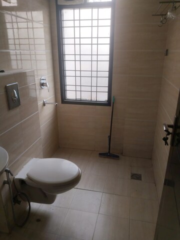 Bathroom in 3 BHK Builder Floor at Sector 49 – for Rent