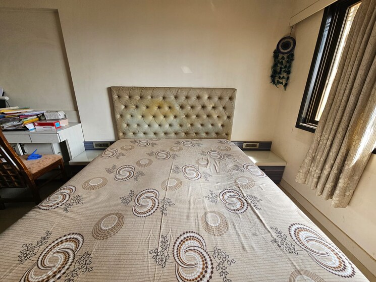 Bedroom, utopia-garden-grove-mall 2 Bedroom 850 Sq.Ft. Apartment In Borivali West Mumbai 8142528