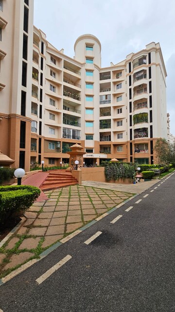 2 BHK Apartment – Exterior View View at Prestige Monte Carlo, Yelahanka - for Sale