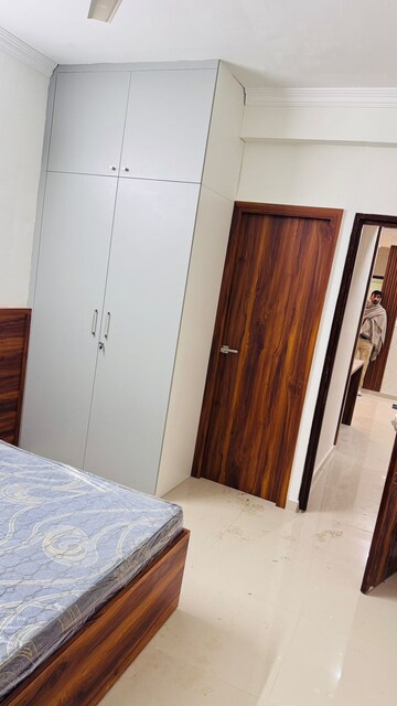 Bedroom in 2 BHK Apartment at Pyramid Elite, Sector 86 – for Rent
