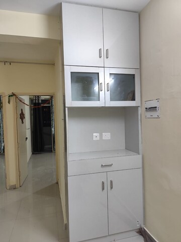 Furnished Amenities in 2 BHK Apartment at Pyramid Elite, Sector 86 – for Rent