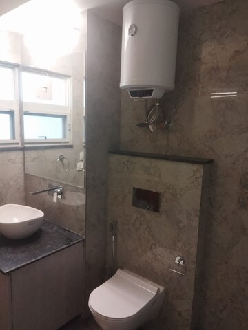 Attached Bathroom in 3 BHK Builder Floor at East Of Kailash – for Rent