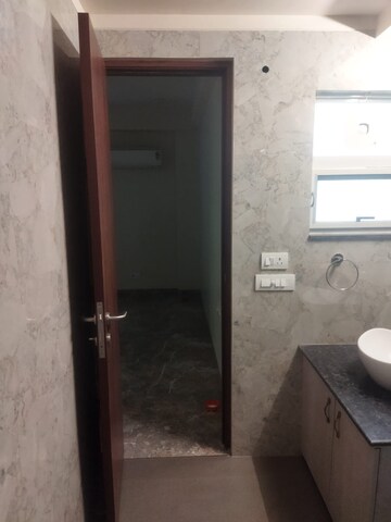 Bathroom in 3 BHK Builder Floor at East Of Kailash – for Rent